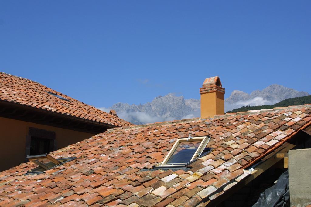 Apartamentos Villa De Potes Exterior photo